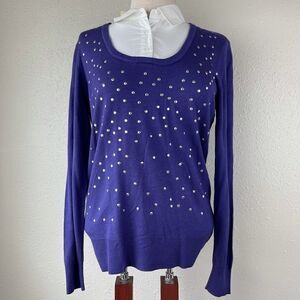 NWT Brina and Em Women’s Top
